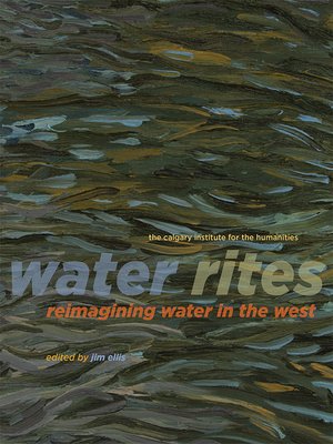 cover image of Water Rites